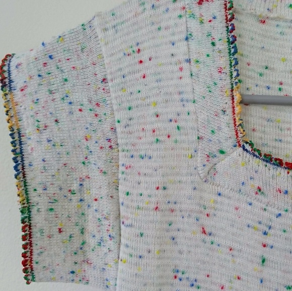 Vintage XS cupcake confetti 🎊 - Picture 3 of 4